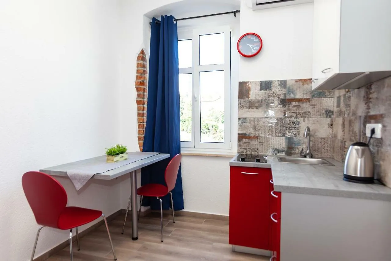 Lighthouse Rijeka Apartment 0*,  Croatia